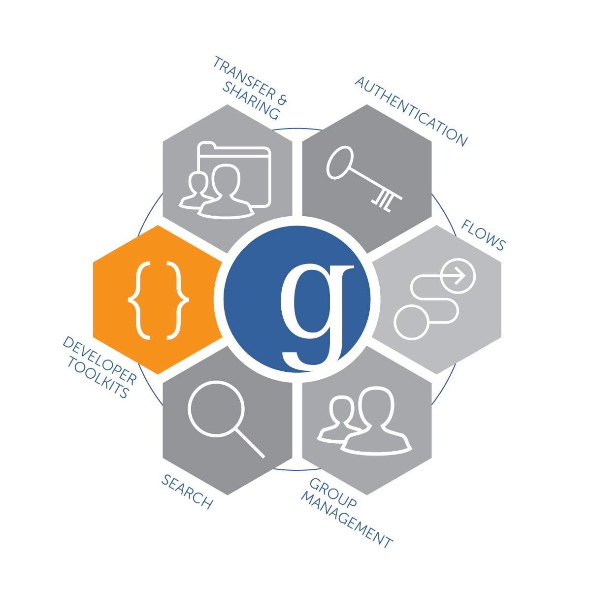 Globus Platform Toolkits icon