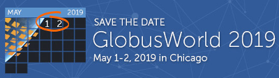 GlobusWorld 2019