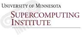 Minnesota Supercomputing Institute