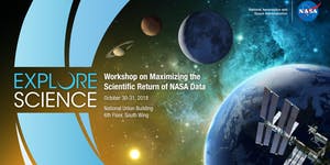 NASA SMD Workshop