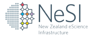 NeSI logo