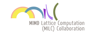 MIMD Lattice Computation (MILC) Collaboration