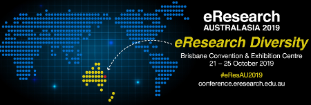 eResearch Australasia 2019