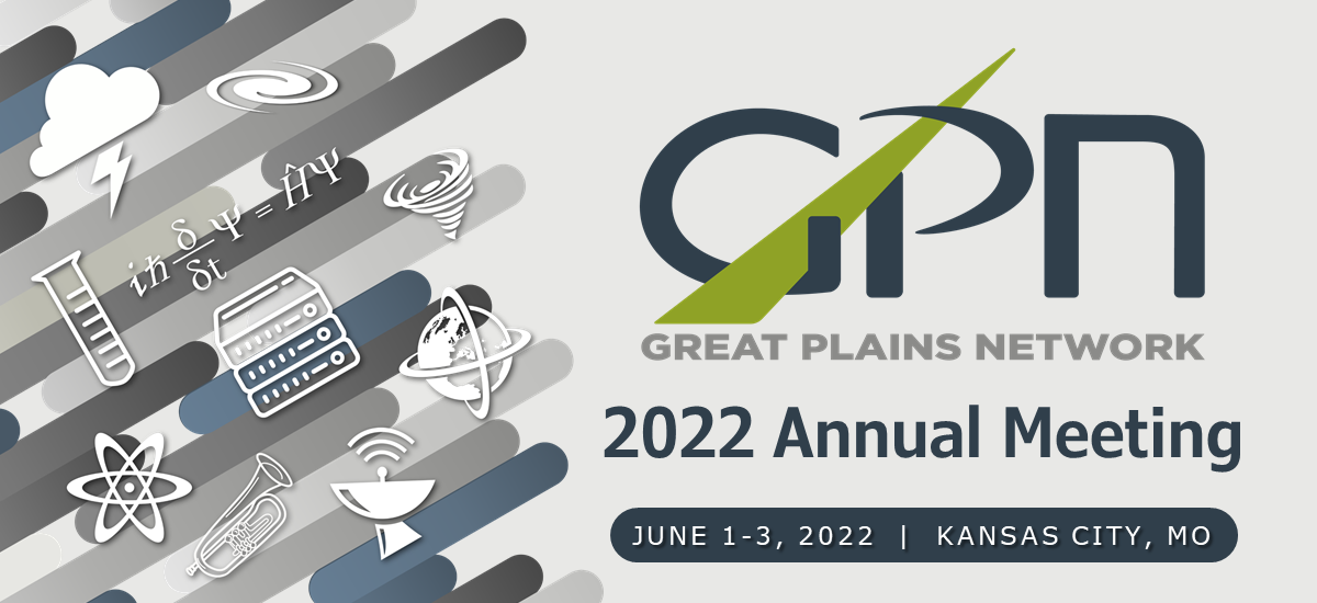 Graphic for GPN Annual Conference 2022 Great Plains Conference Graphic