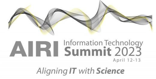 IT Summit 2023 banner logo