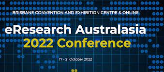 eResearch Australasia 2022 image eResearch Australasia 2022 image