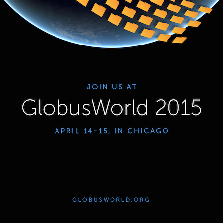 GlobusWorld 2015