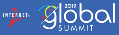 Internet2 Global Summit 2019