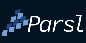 parsl logo parsl logo