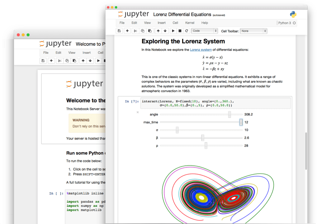 Jupyter-blog