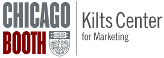Logo University Chicago Booth School Kilts Center