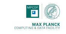 MPCDF logo